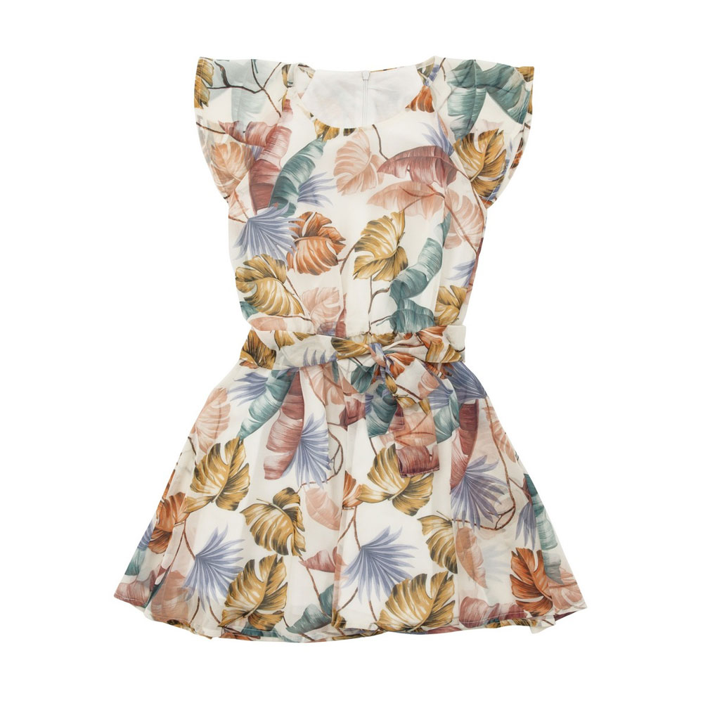 Φόρεμα για κορίτσι σε χρώμα τύπος