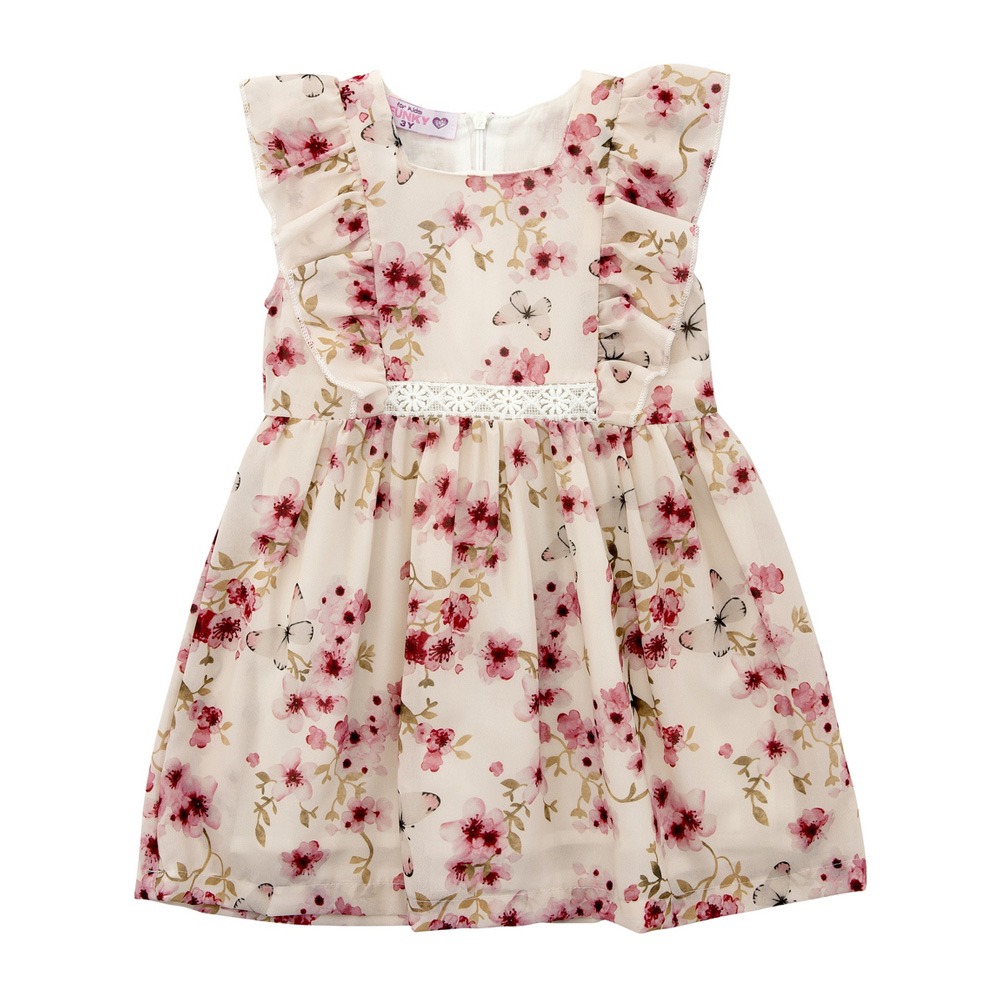 Funky Φόρεμα Κορίτσι Bebe Χρώμα Τύπος