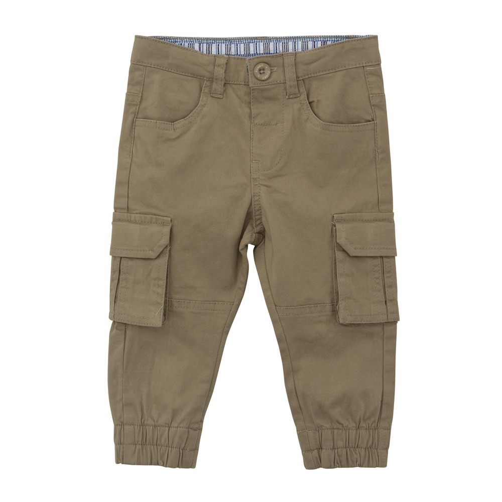 Funky Παντελόνι Σταθερό για Αγόρι Μηνών Χρώμα Καραμέλα