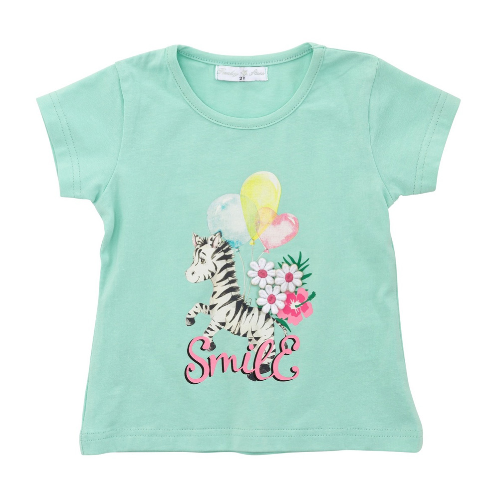 Μπλούζα κ/μ για κορίτσι bebe