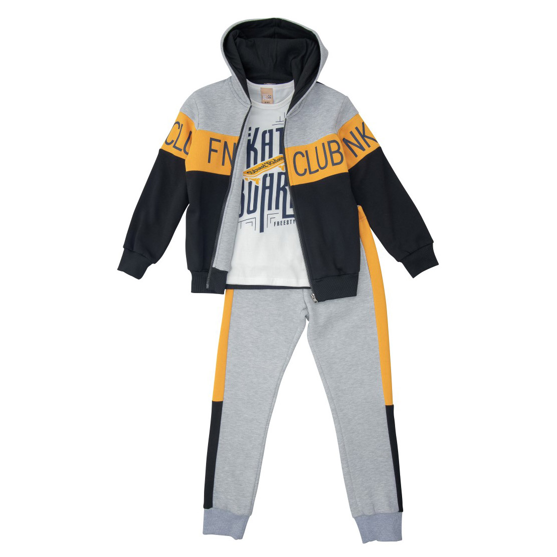 Funky Φόρμες 3ΤΜΧ Φούτερ για Αγόρι