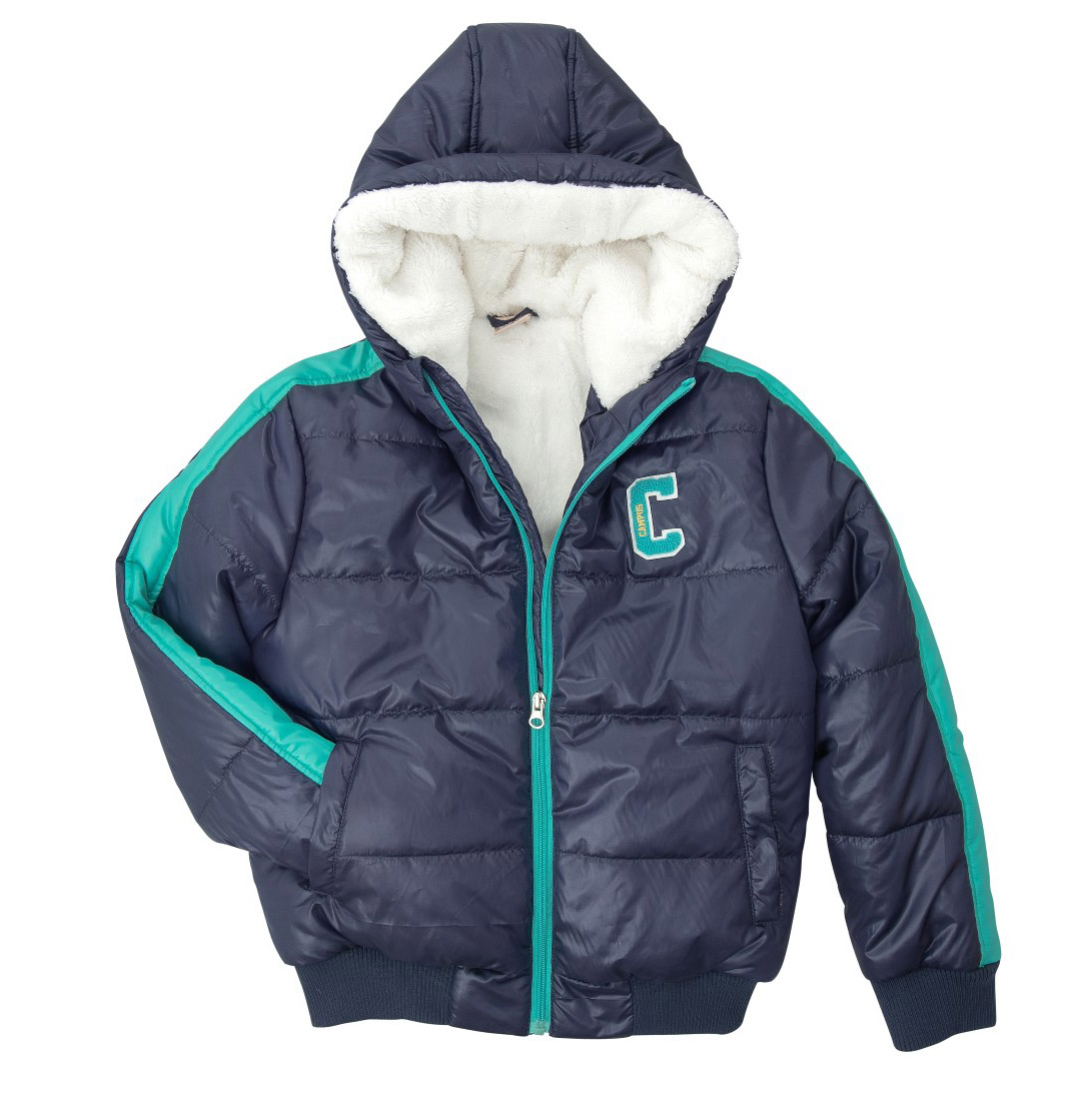 Funky Τζάκετ για Αγόρι Μπλε