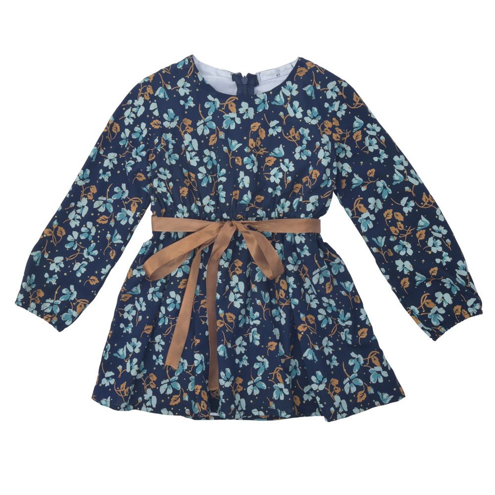 Funky Φόρεμα Bebe για Κορίτσι Μπλε