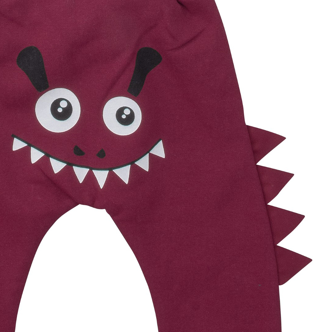 Funky Φόρμα Φούτερ για Αγόρι Εκρού - Μελανζέ - Image 3