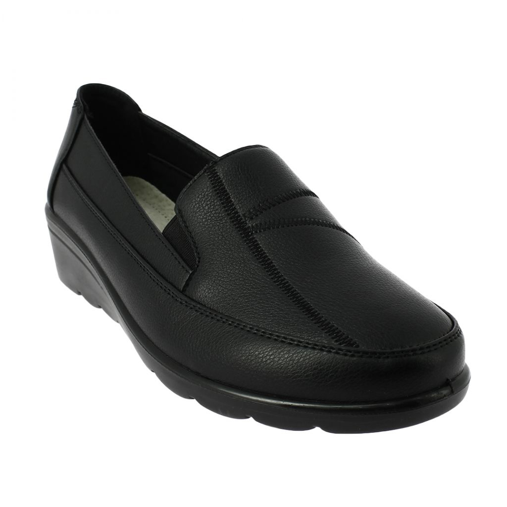 Antrin Παπούτσια 28.Abelia-165 Μαύρο