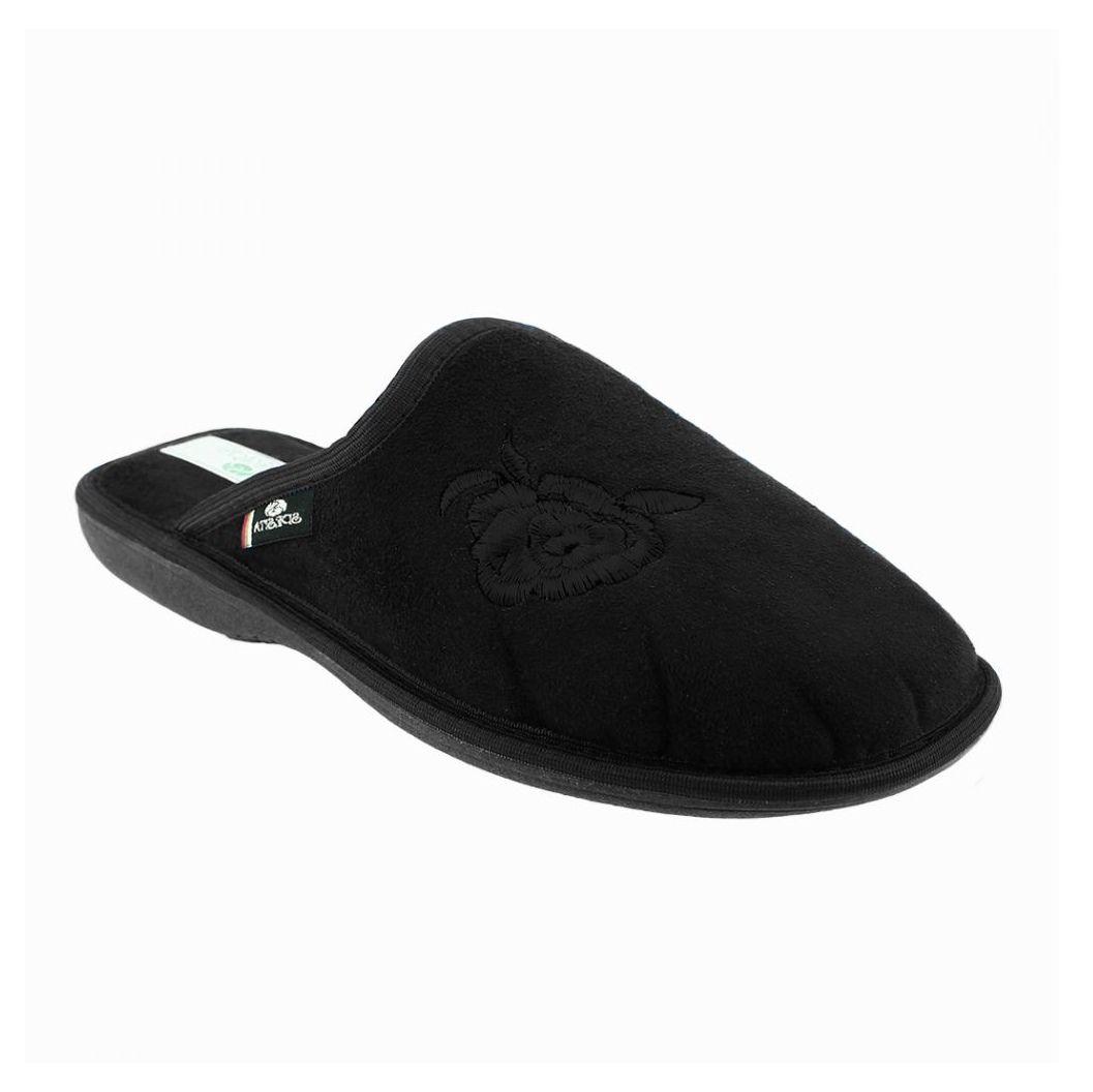 Antrin Γυναικείες Παντόφλες 38.2219 Μαύρο