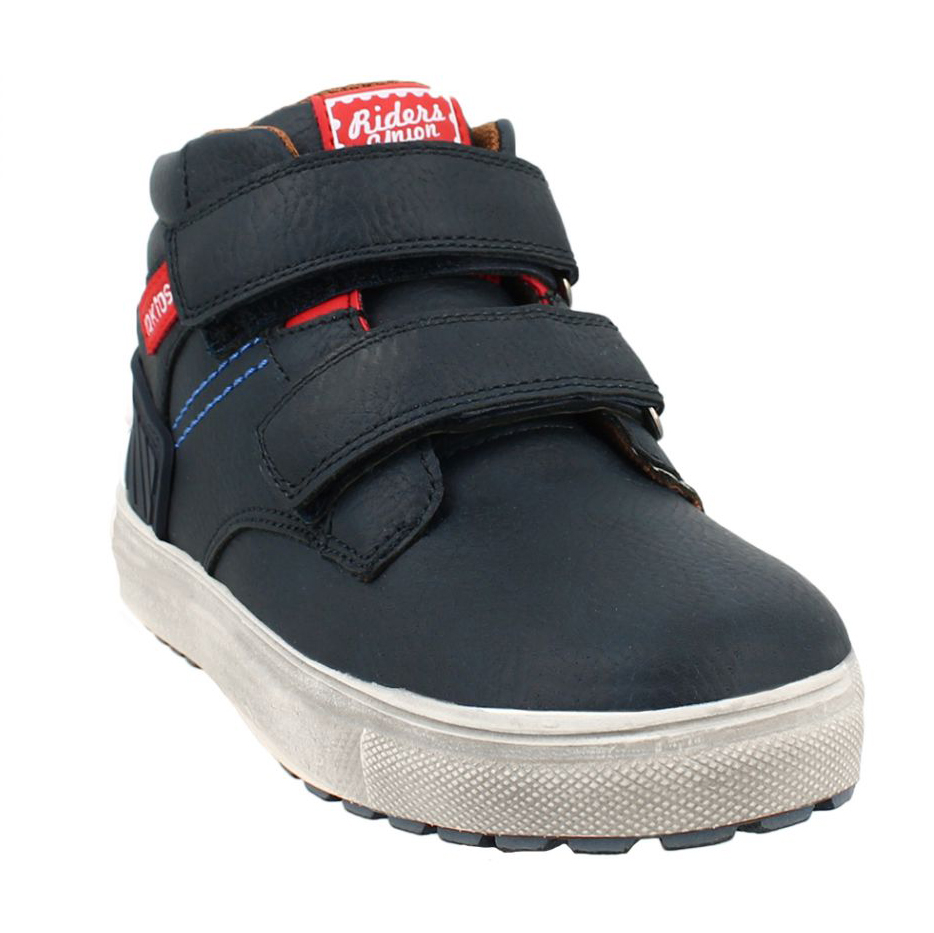 Antrin Παπούτσια Μποτάκια IQkids 52.Orion-165 Μπλε