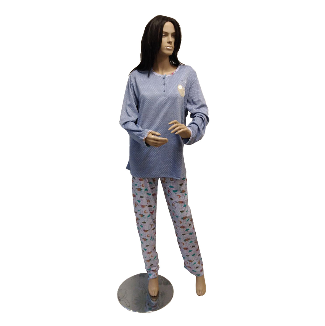 Cool Γυναικείες Πυτζάμες 8167