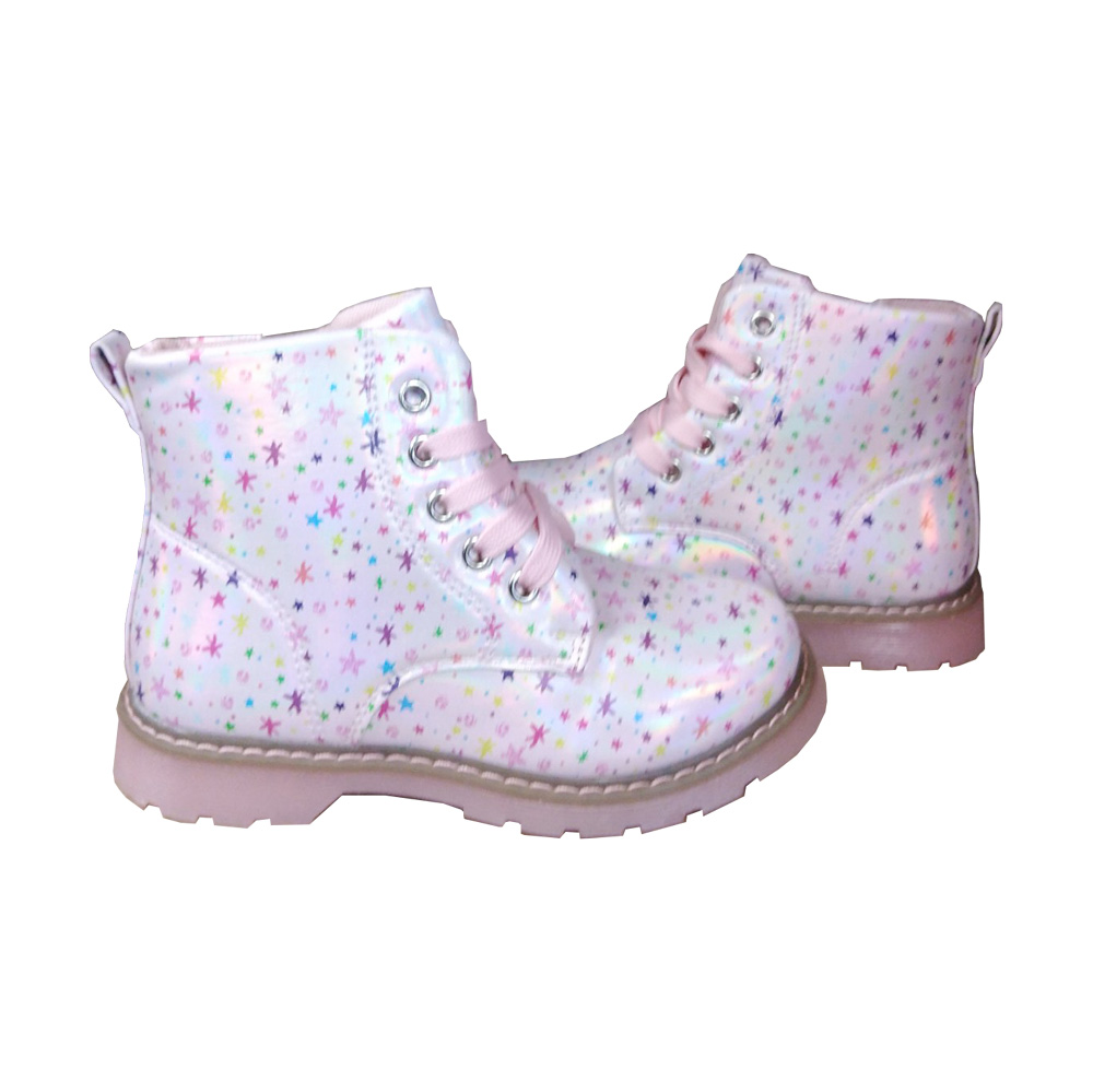 Ροζ Μποτάκι Παιδικό