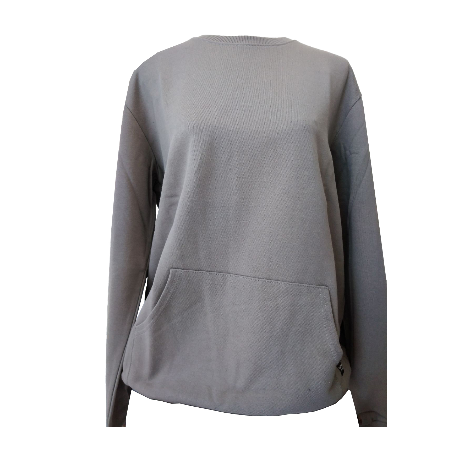 Ανδρικό Φούτερ σε Γκρι