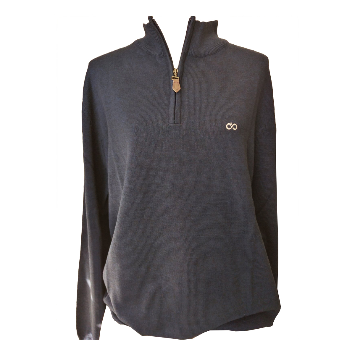 Ανδρικό Πουλόβερ σε Μπλε