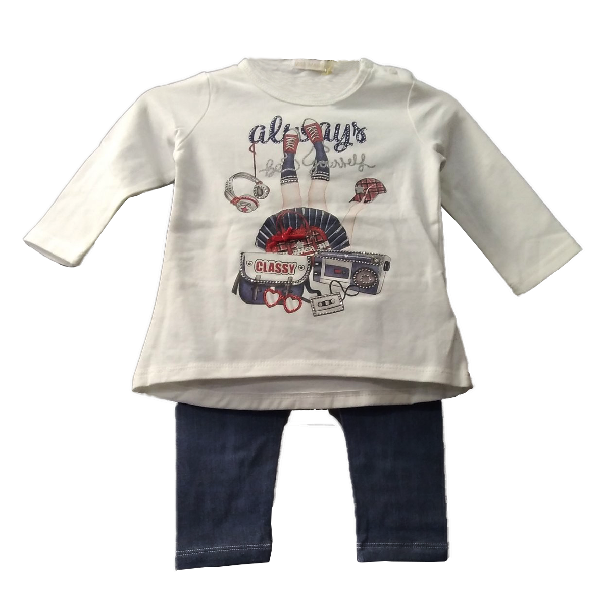 Σετ για Κορίτσι LF 1316