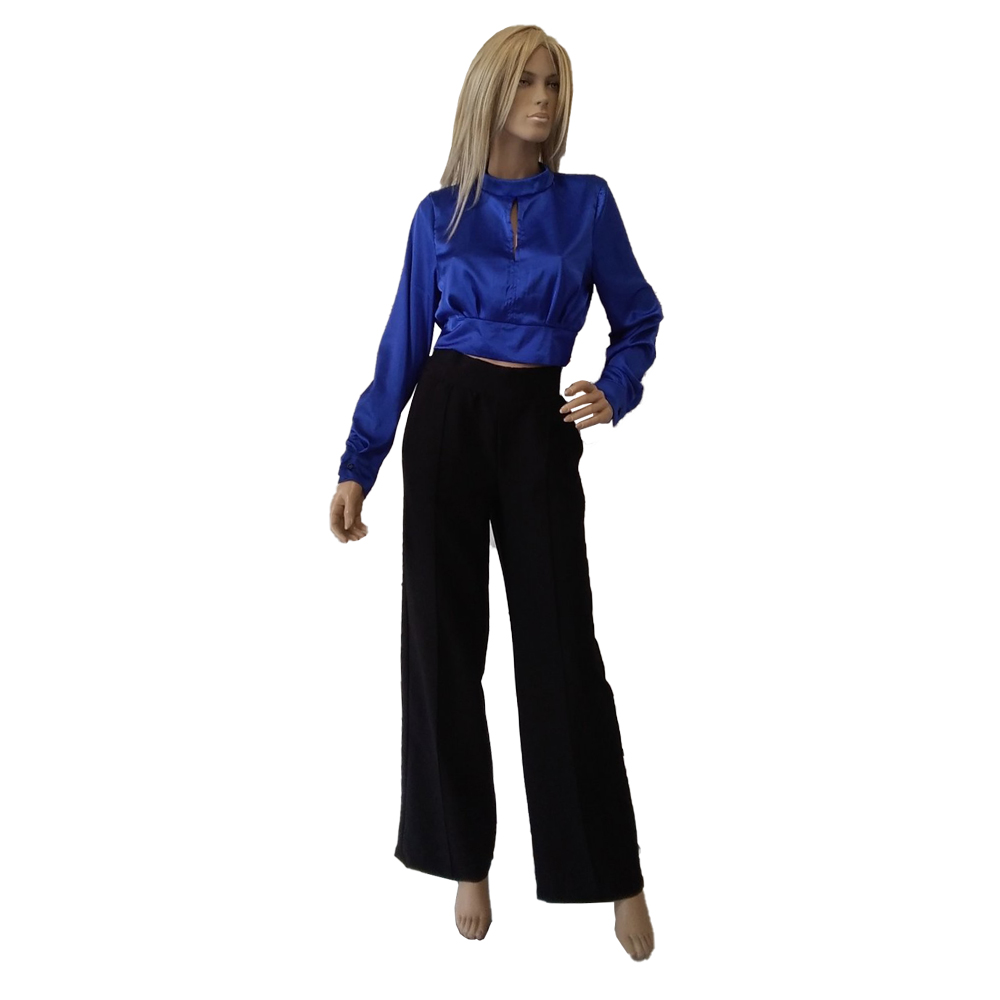 ANEL Μπλούζα Μπλε Ηλεκτρικ 40720