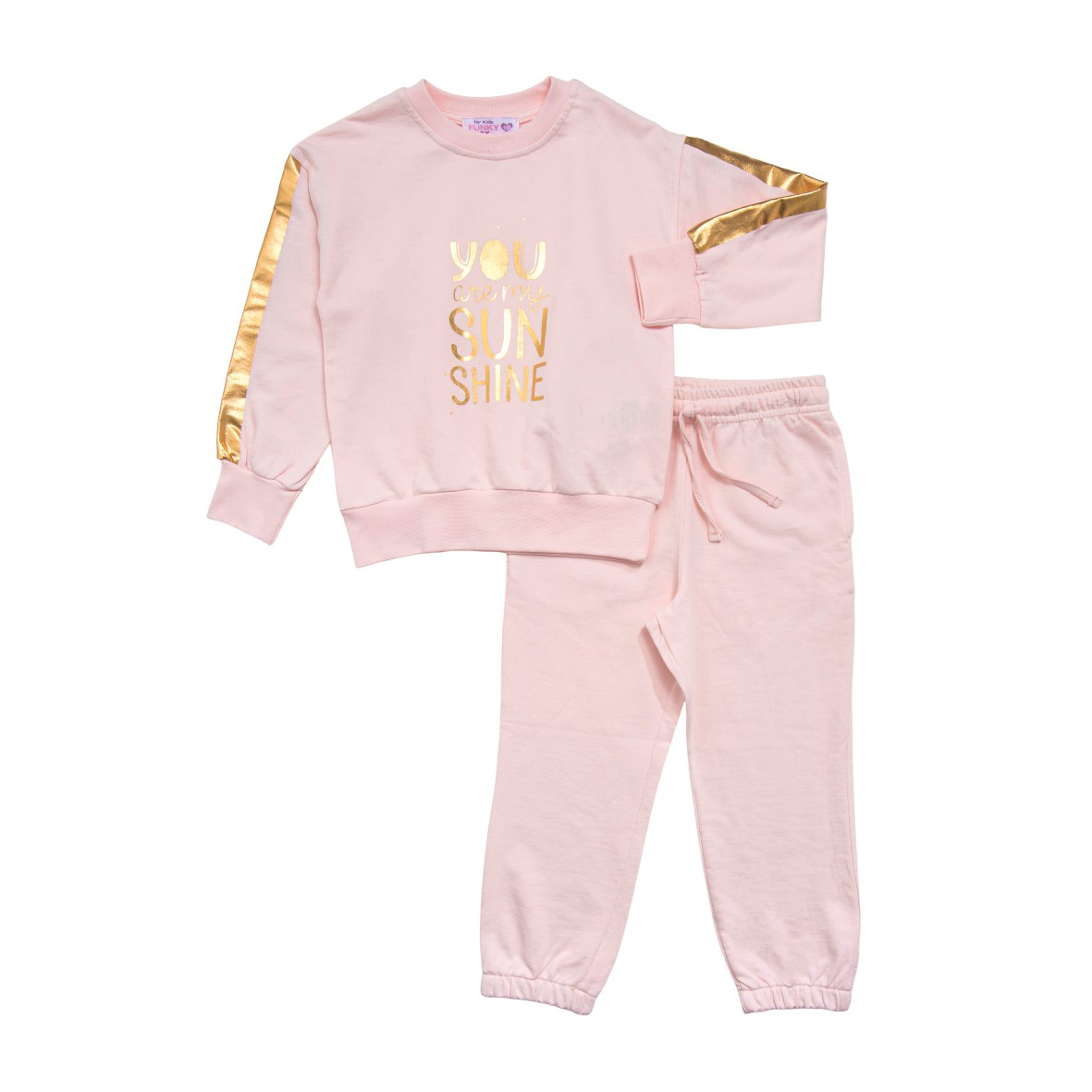 Funky Set Φόρμας Εποχής για Κορίτσι