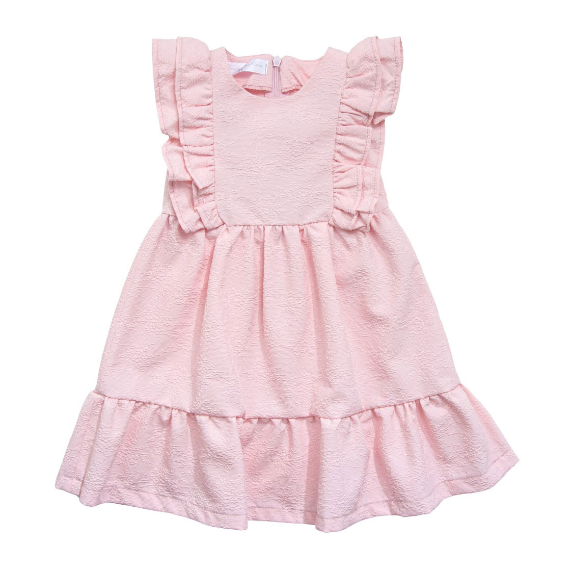 Funky Φόρεμα Ροζ για Κορίτσι