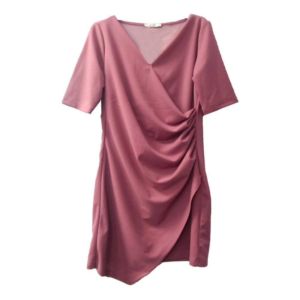 φορεμα-μπορντο