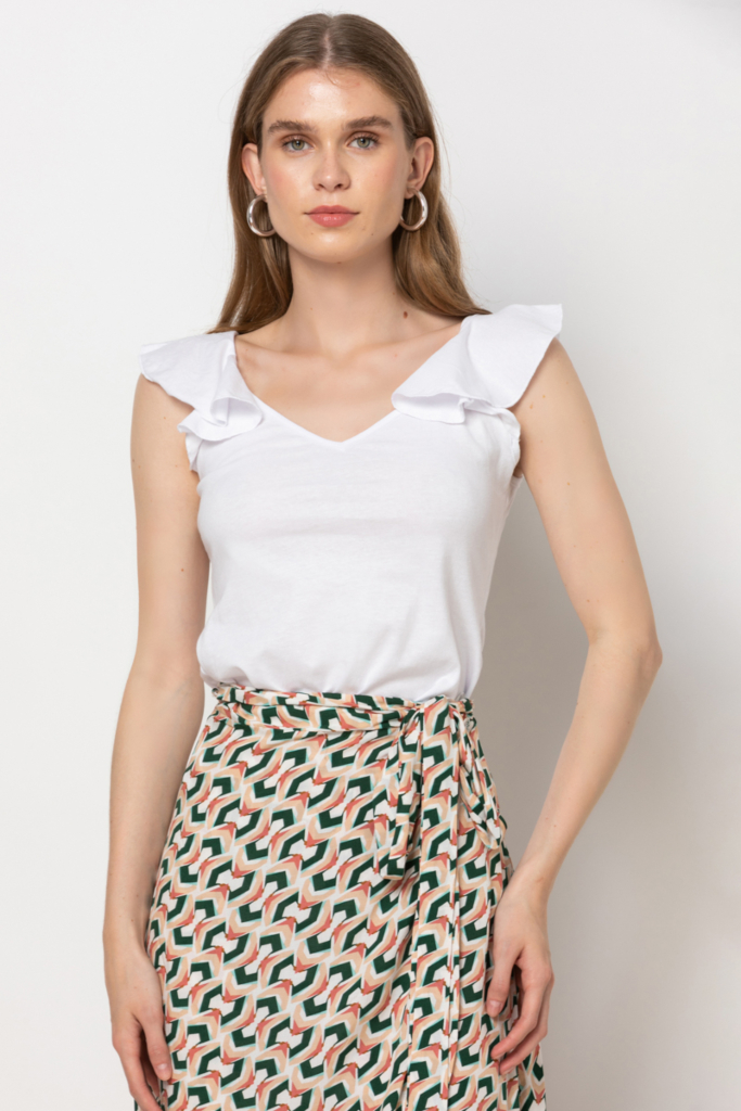 Γυναικεία μπλούζα anel 40868