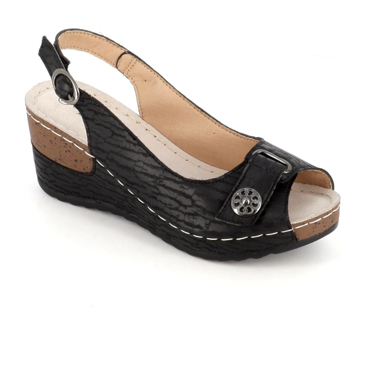 Γυναικεία πλατφόρμα b-soft