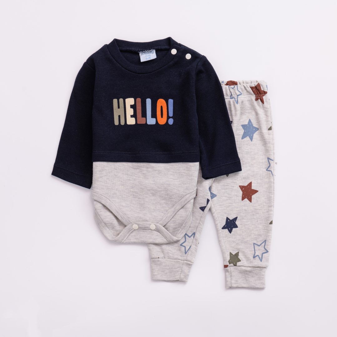 Σετ μπε-μπε για αγόρι