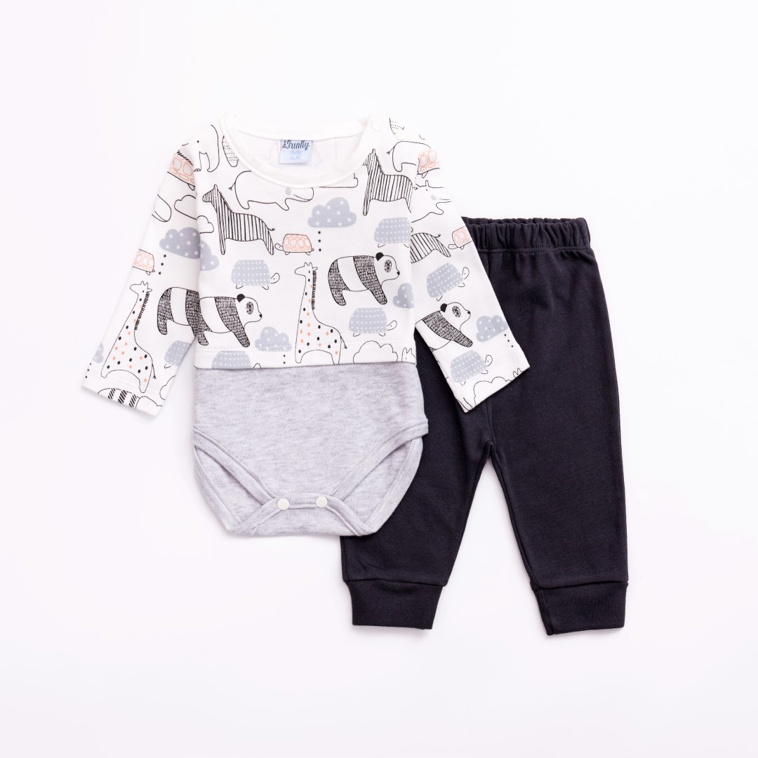 Funky σετ μπε-μπε για  αγόρι