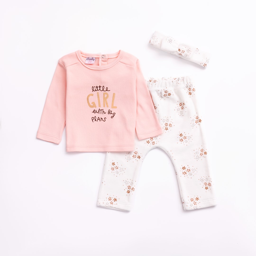 Funky μπε-μπε σετ για κορίτσι