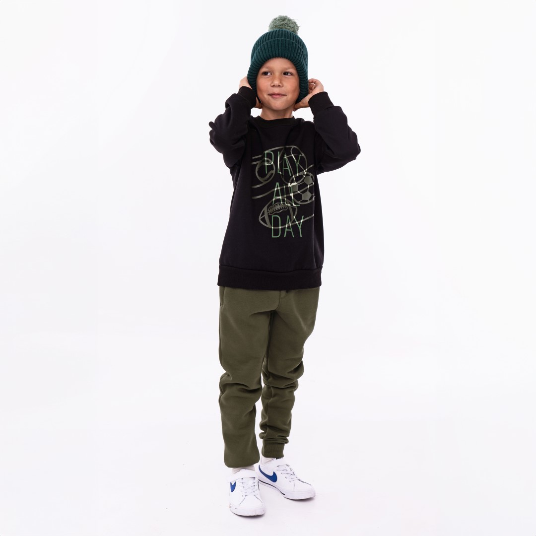 Funky σετ φόρμα φούτερ αγόρι