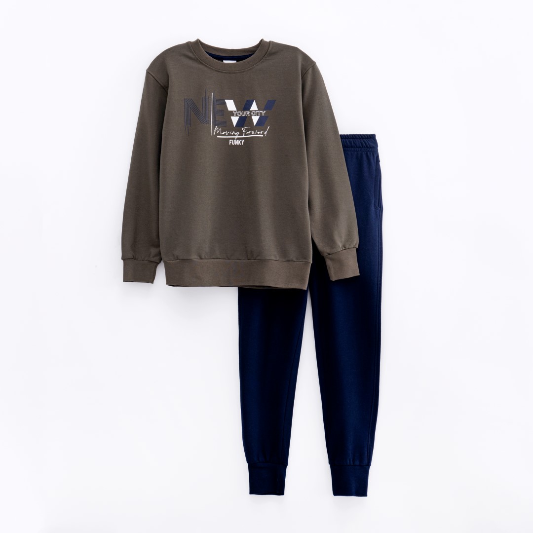 Funky σετ φόρμα για αγόρι