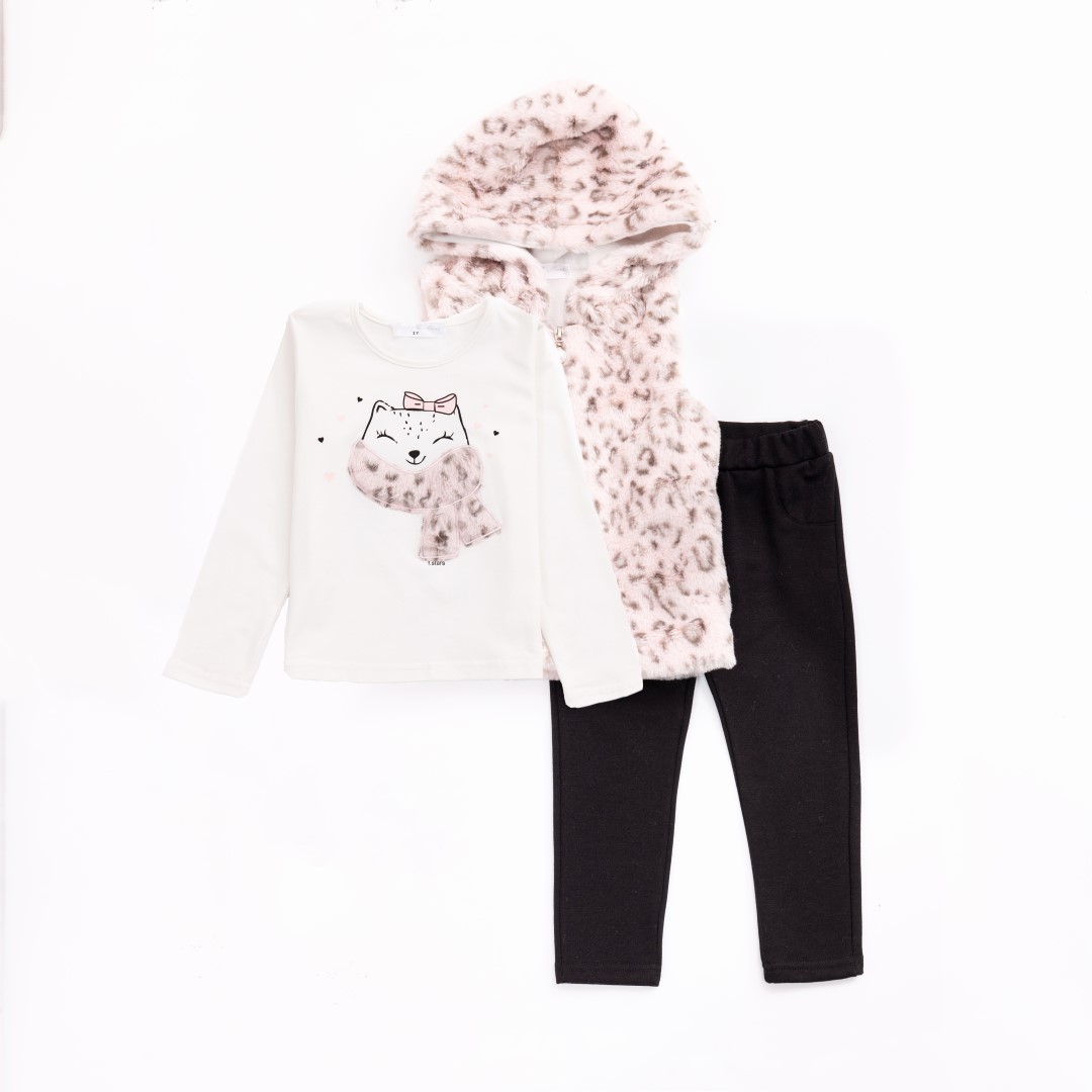 Funky σετ τριών τεμαχίων