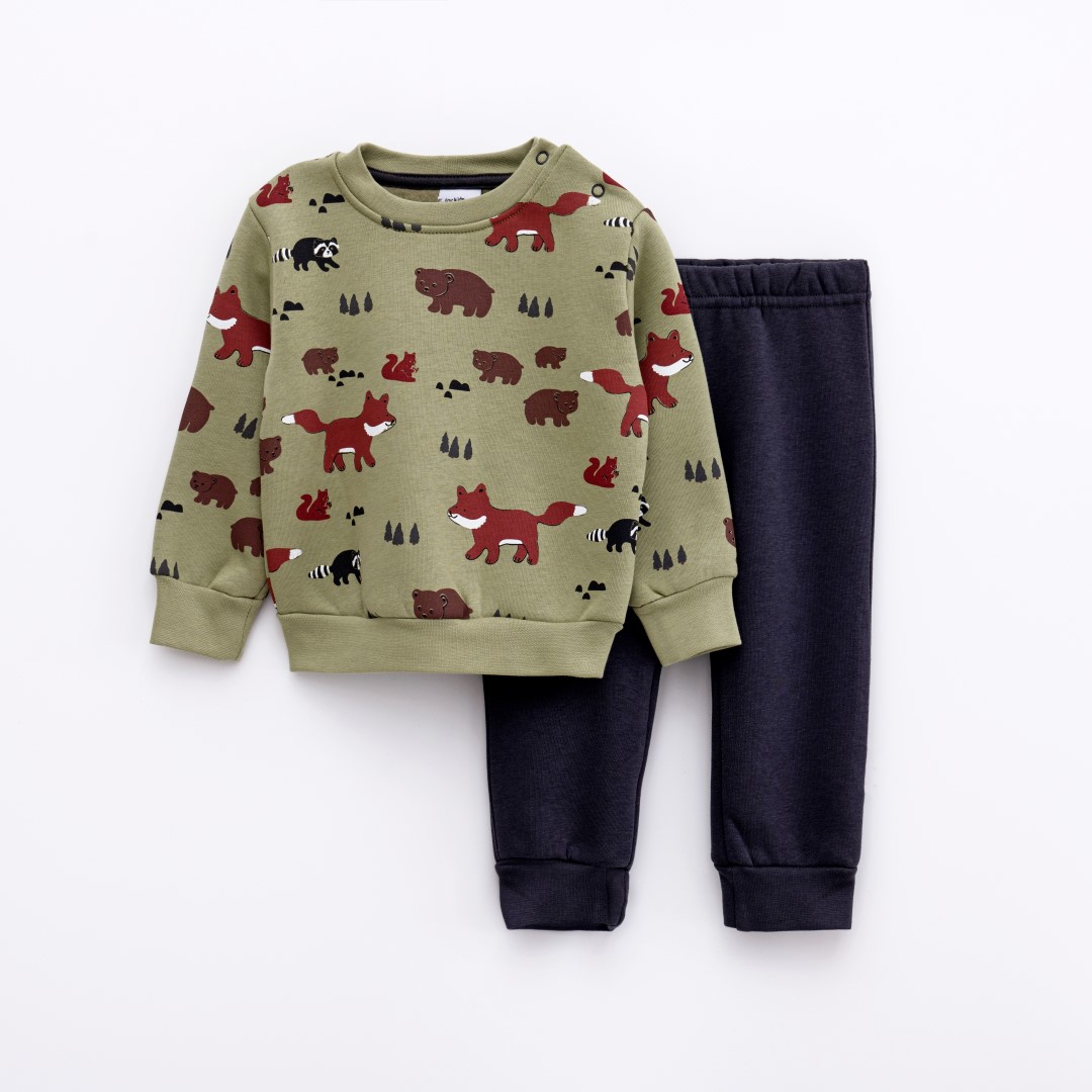 Funky φόρμα φούτερ για αγόρι