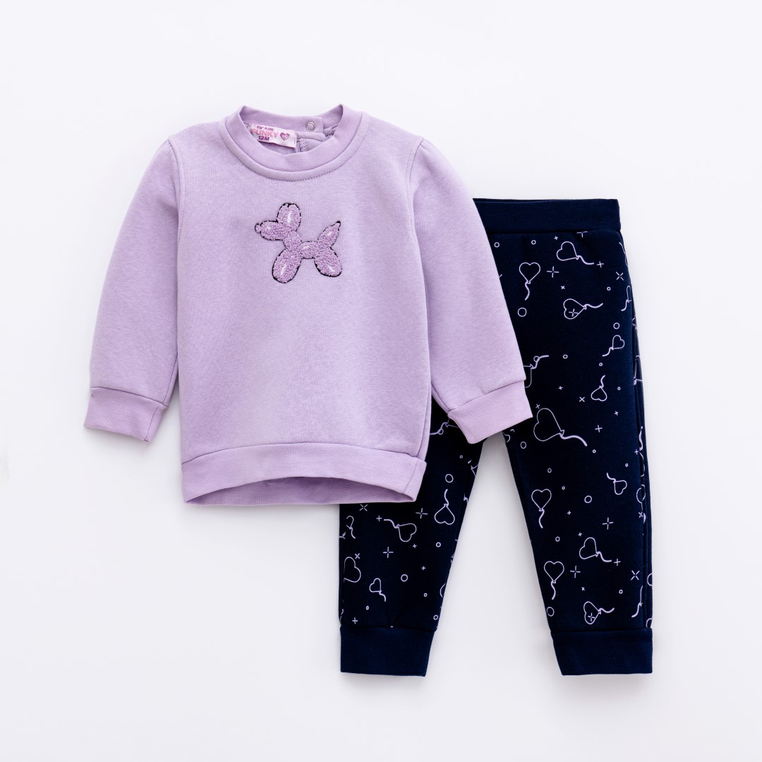 Funky Φόρμα φούτερ μηνών