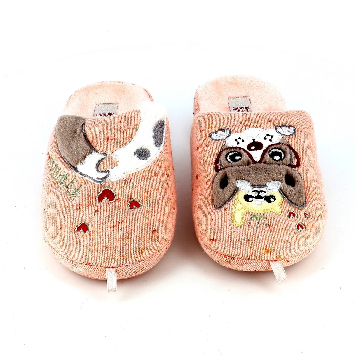 Γυναικεία παντόφλα b-soft