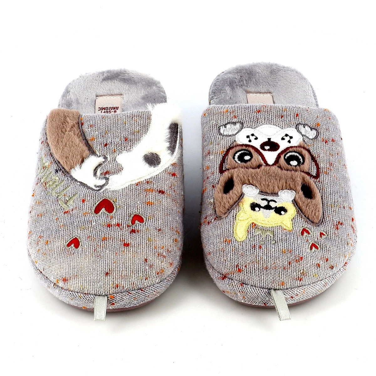 Γυναικεία παντόφλα b-soft