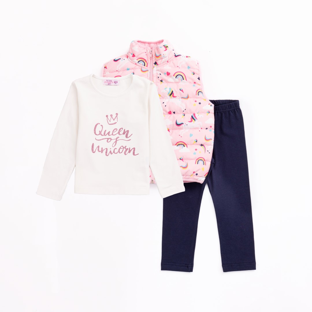 Funky σετ 3 τμχ για κορίτσι