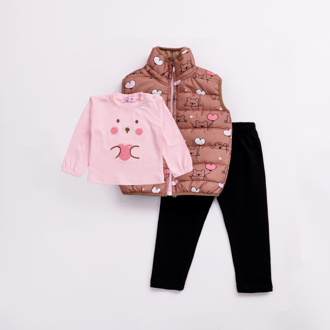 Σετ 3 τμχ για κορίτσι,Funky