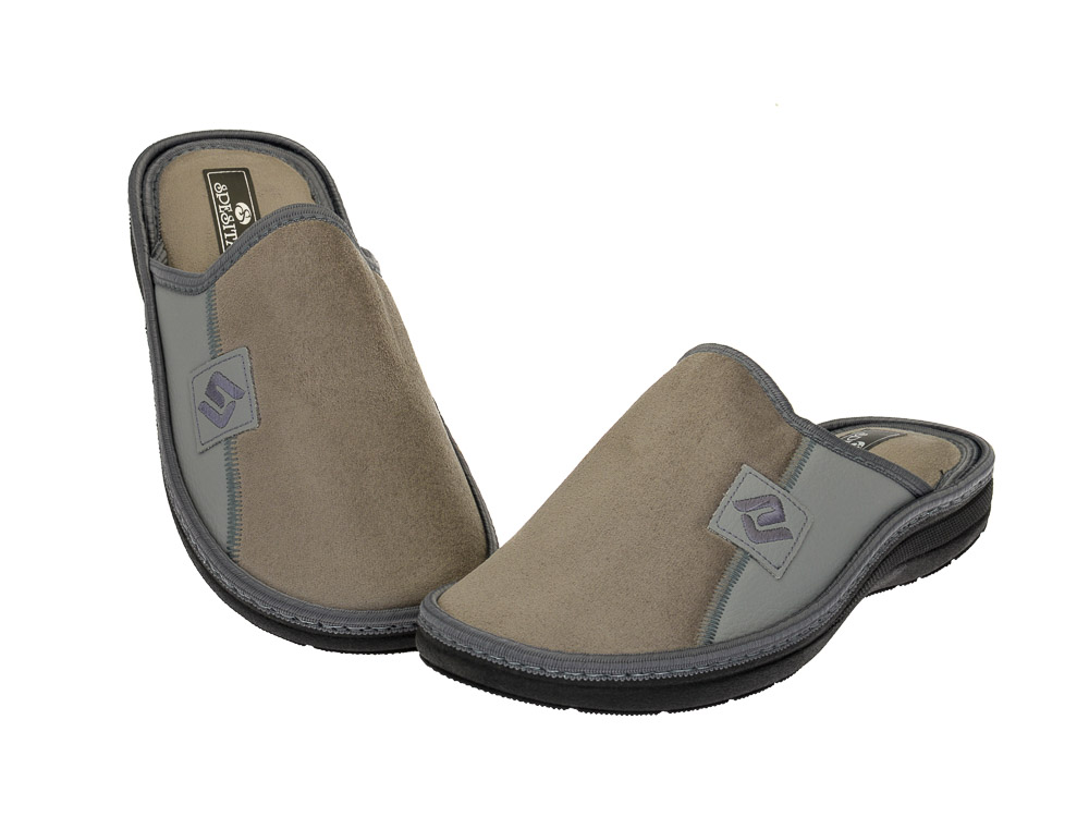 Ανατομική παντόφλα ανδρική