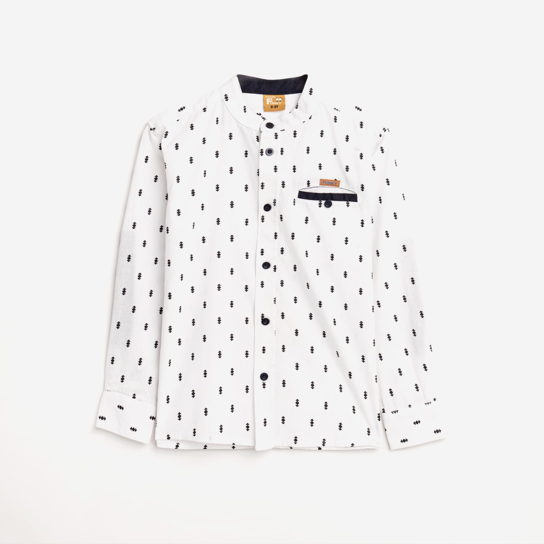 Πουκάμισο μ/μ αγόρι