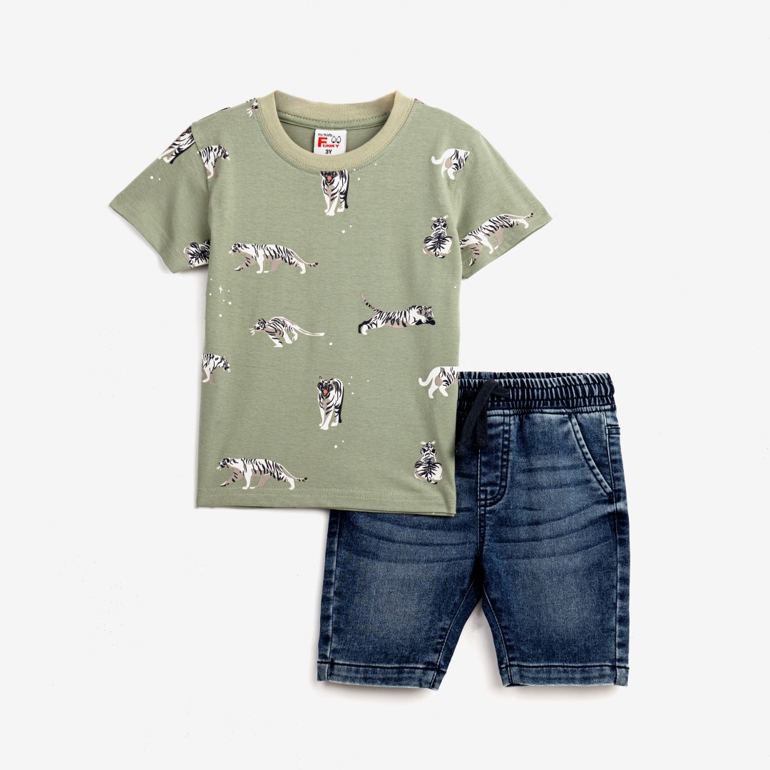 Σετ για αγόρι