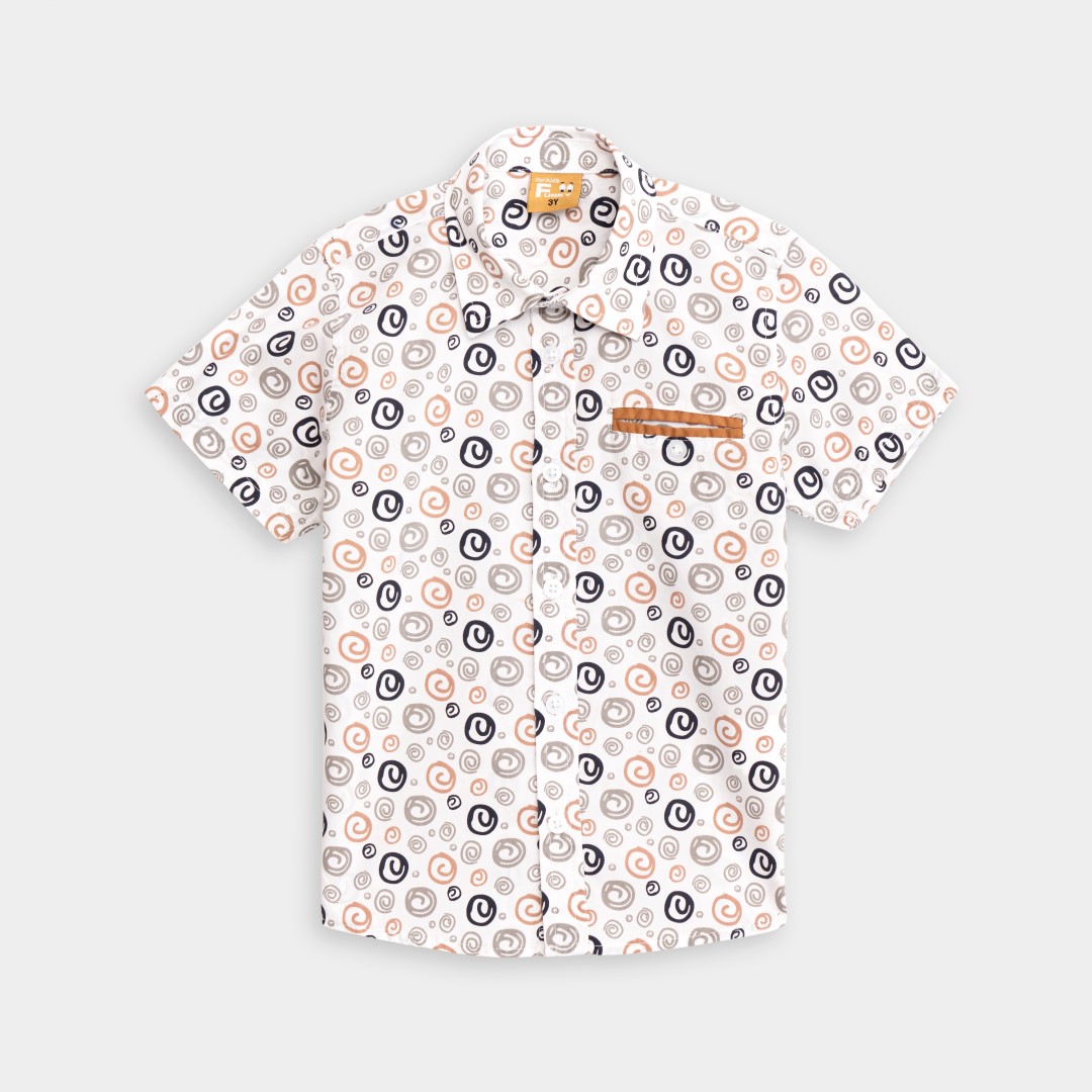 Πουκάμισο για αγόρι