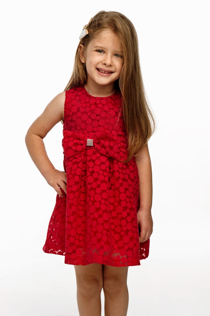 Φόρεμα για κορίτσι