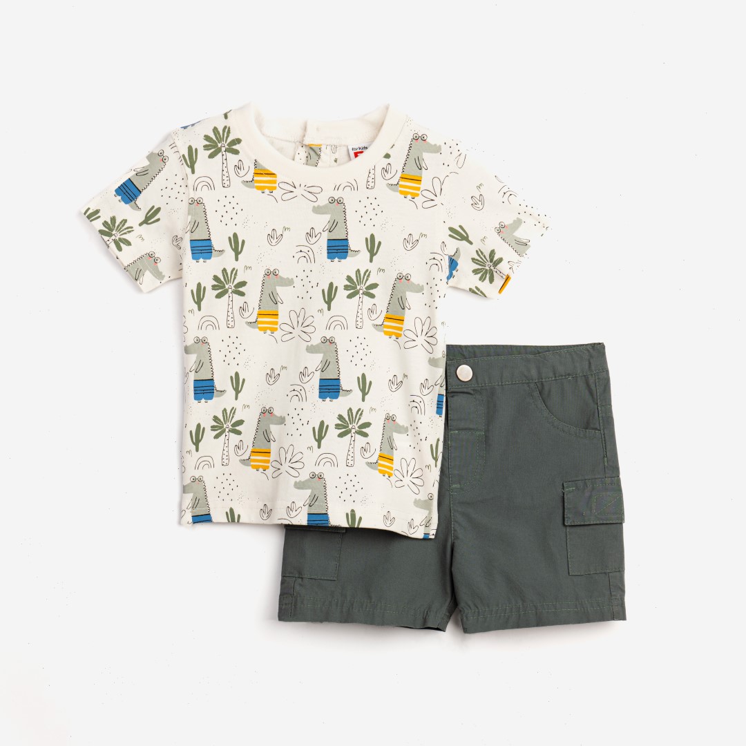 Σετ σταθερό μηνών αγόρι