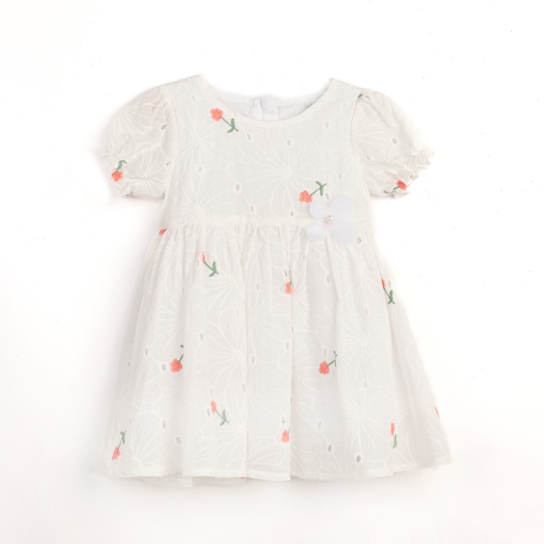 Φόρεμα μηνών κορίτσι