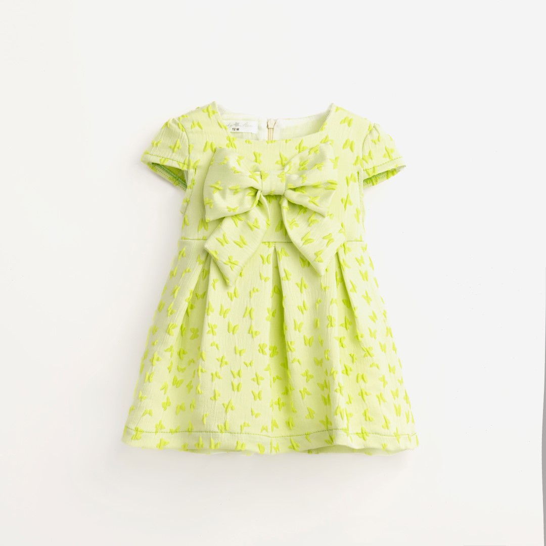 Φόρεμα μπε-μπε κορίτσι