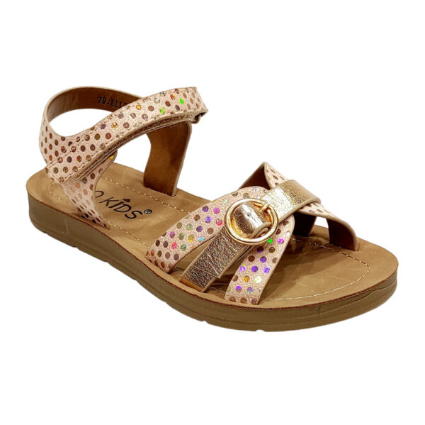 Πεδιλο για κορίτσι