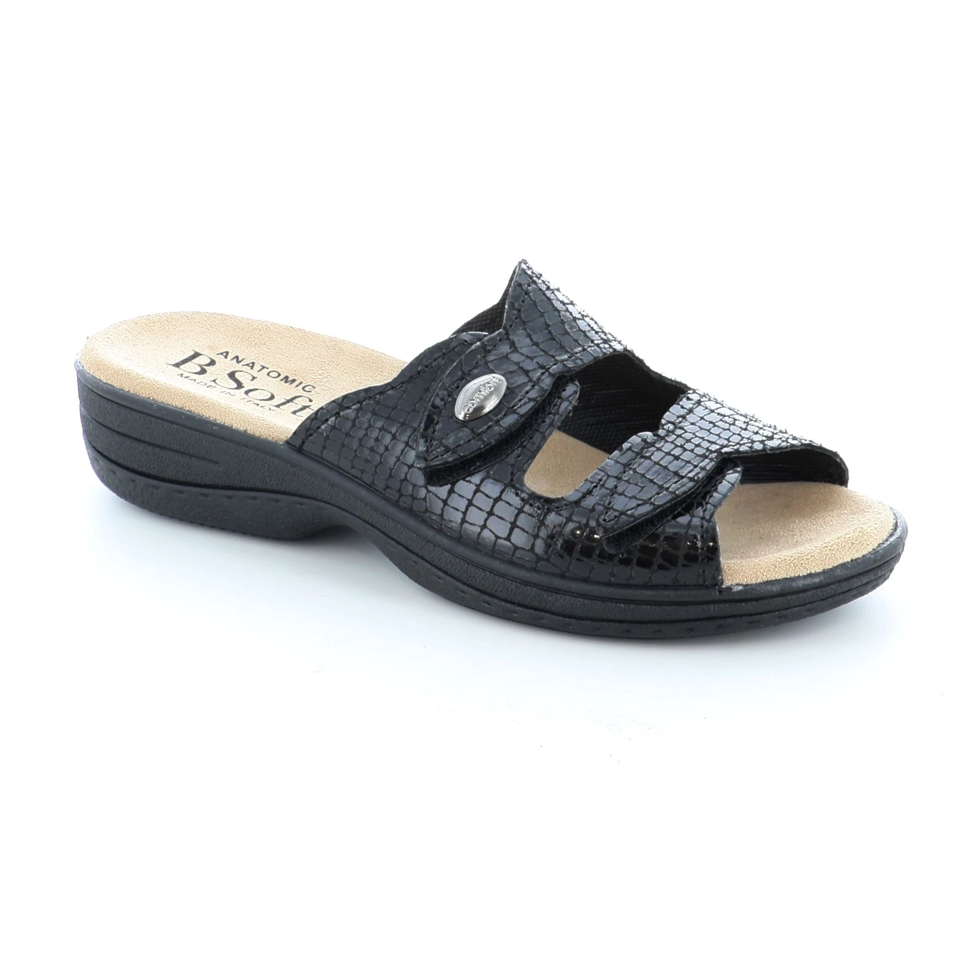 Παντόφλα γυναικεία b-soft