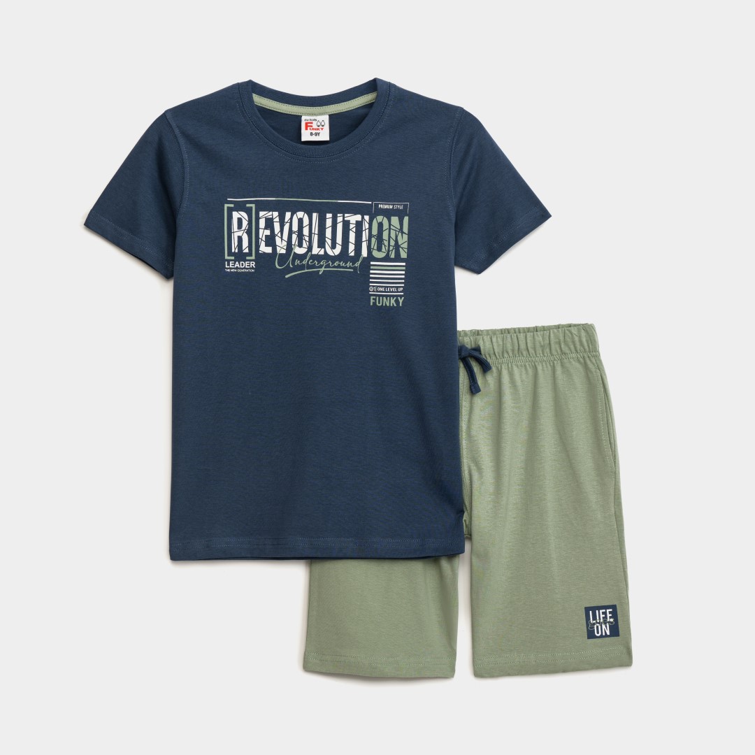 Σετ μακό αγόρι