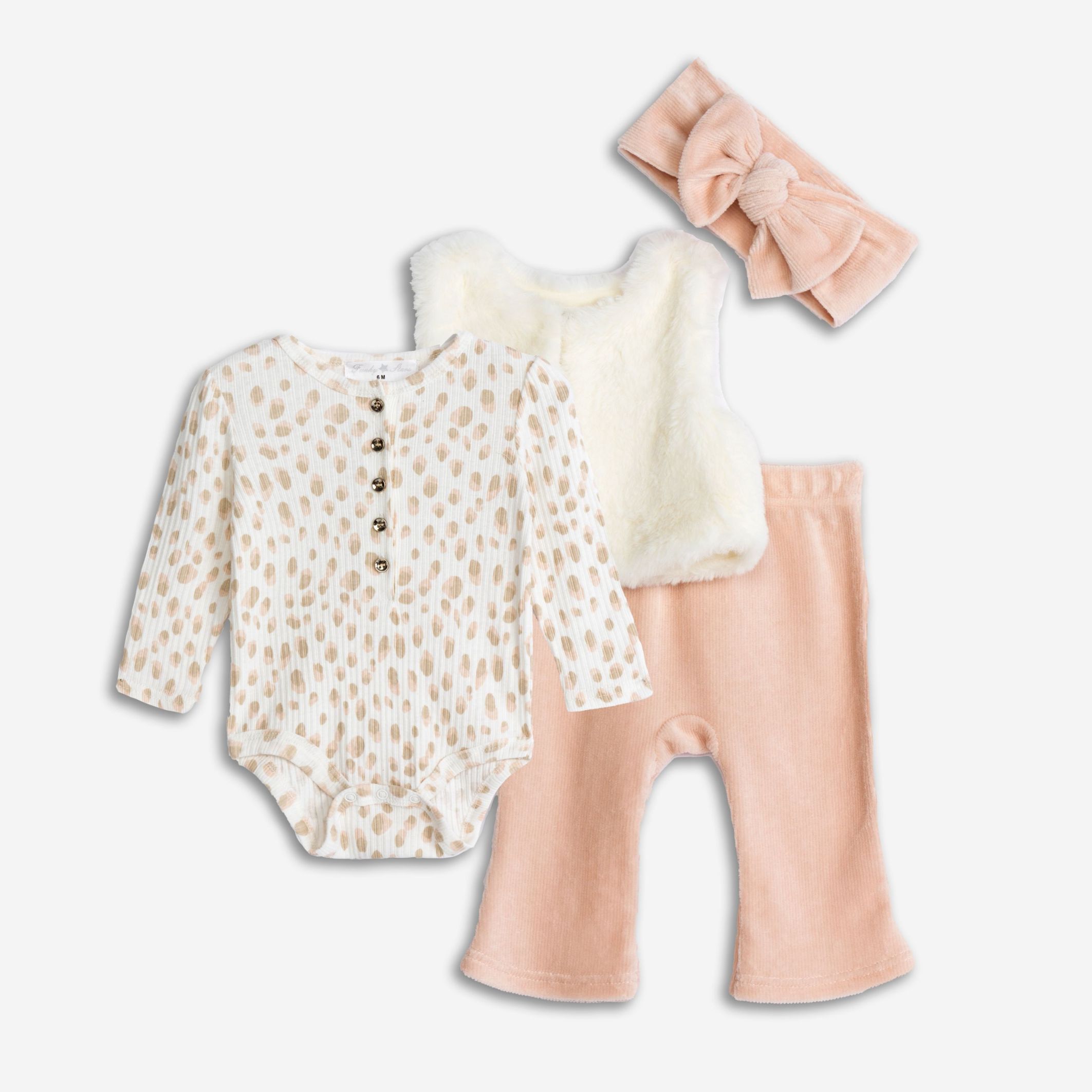 σετ 4 τεμαχια κοριτσι