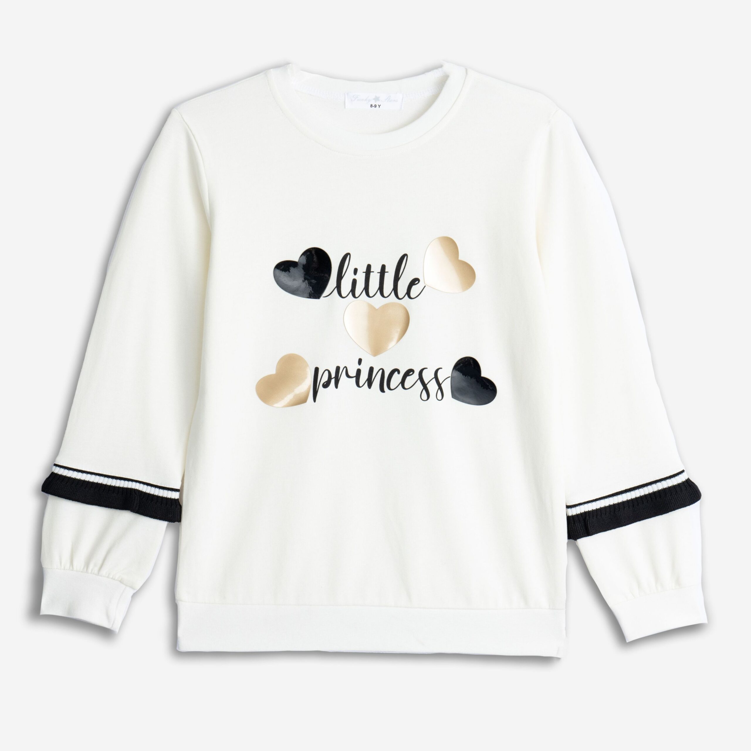 Μπλουζα κοριτσι εκρου