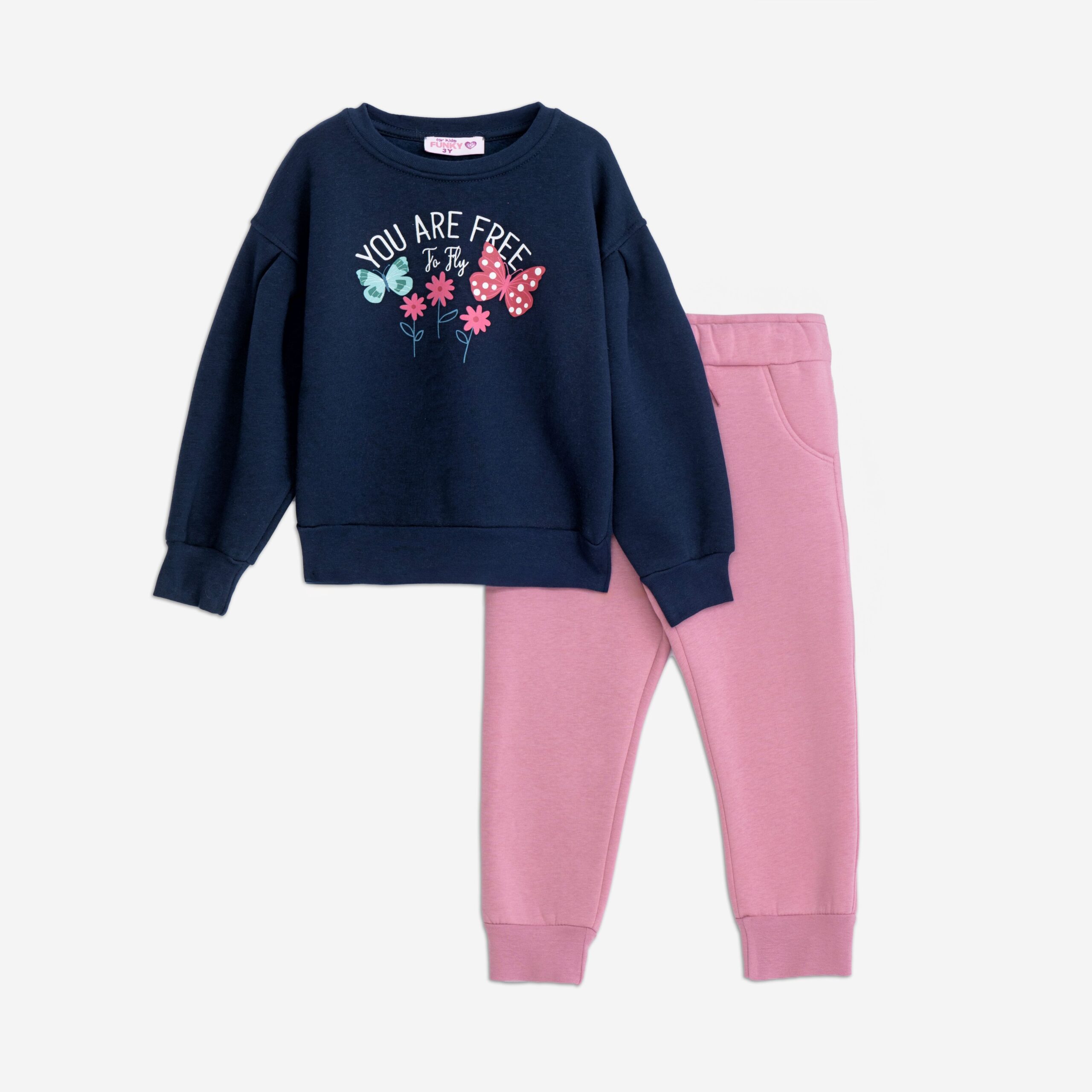 Φορμα φουτερ κοριτσι