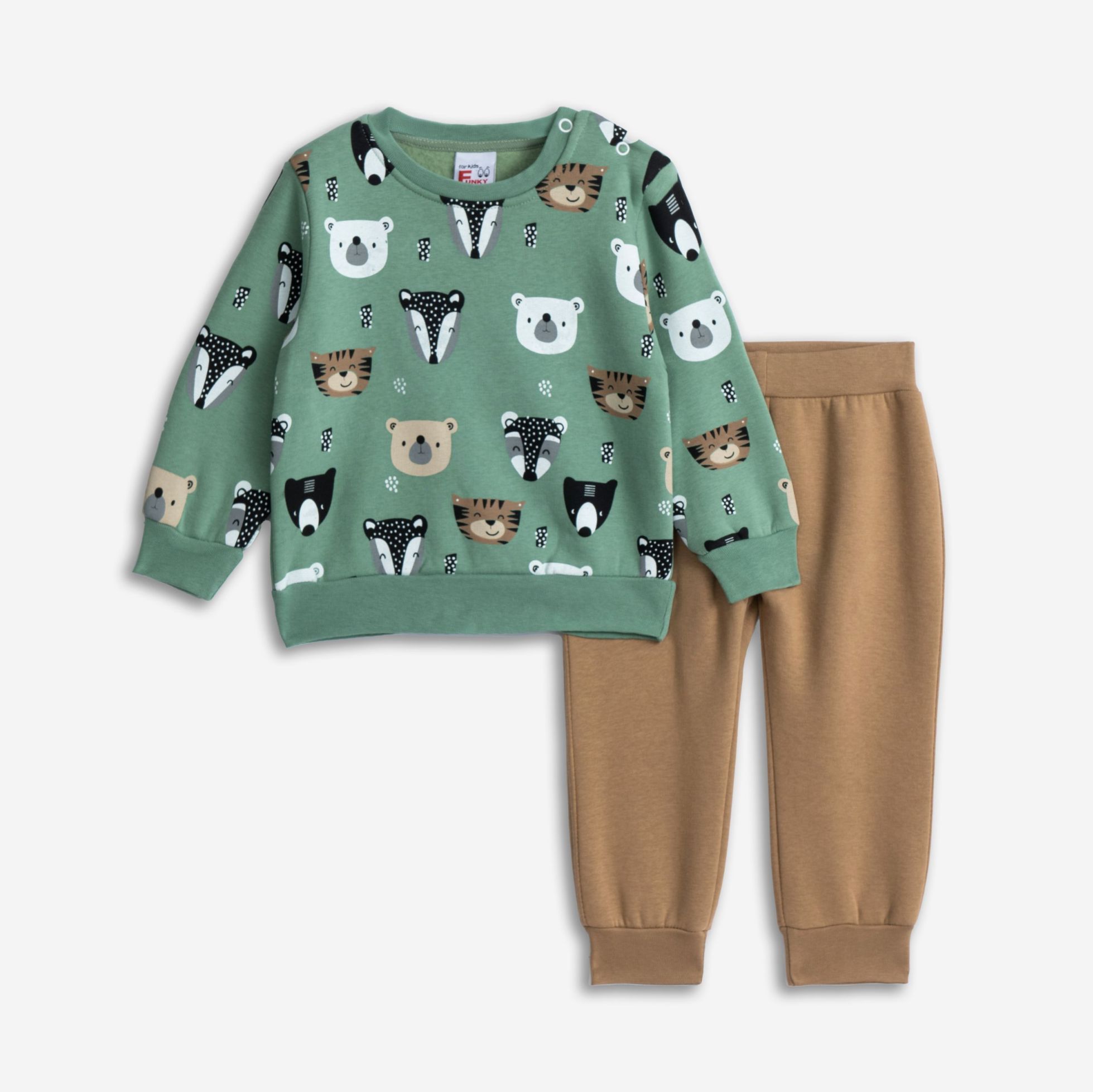 Φορμα φουτερ μηνων αγορι