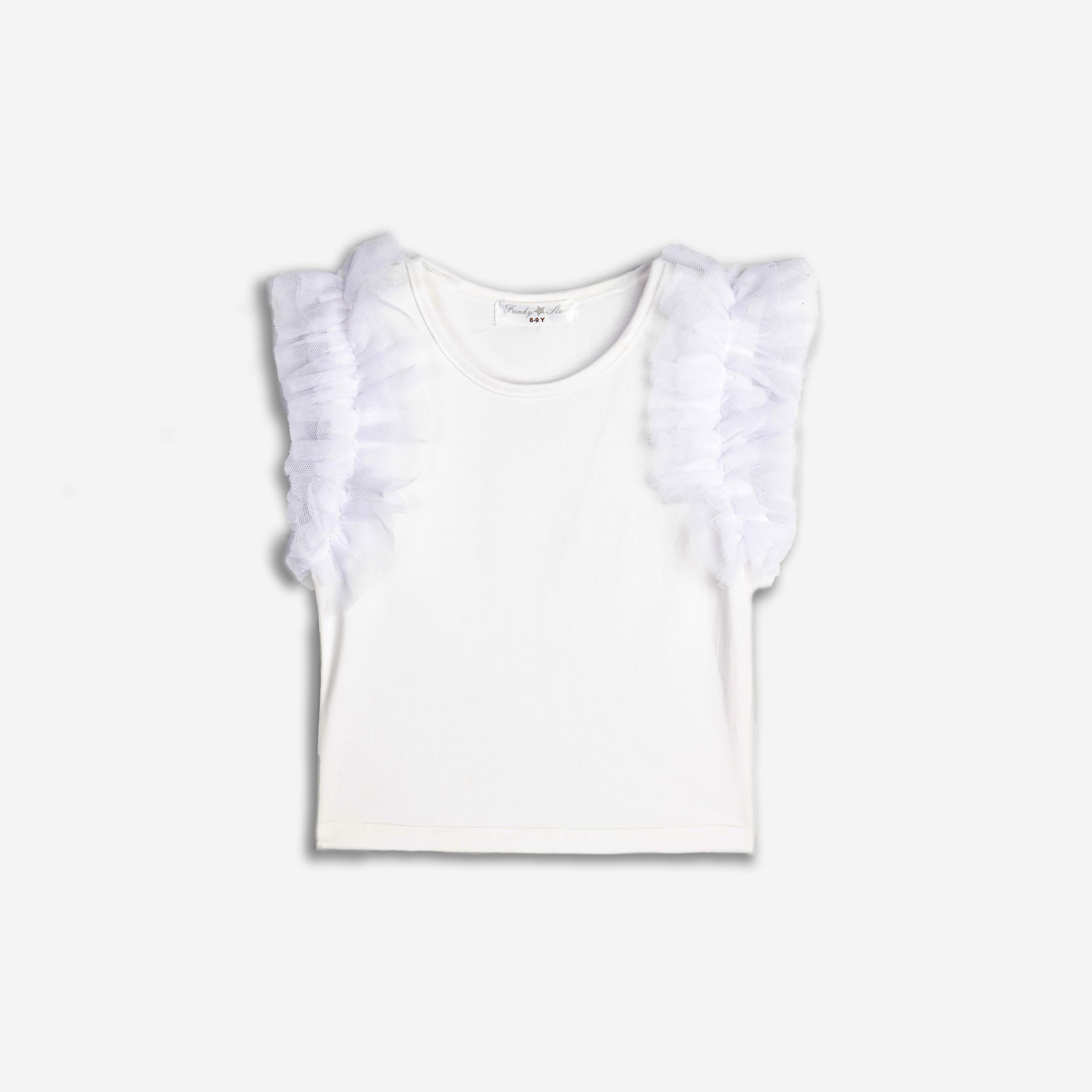 Μπλουζα αμανικη τοπ κοριτσι